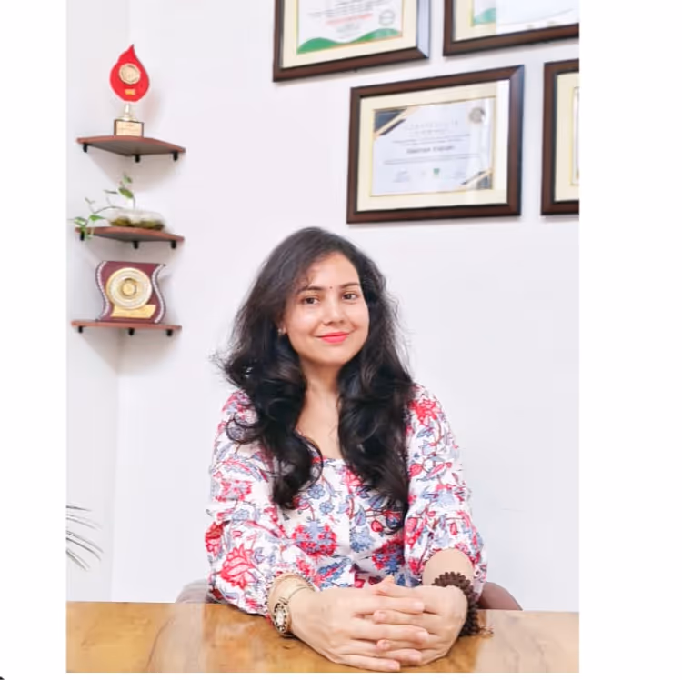 Garima Tiwari