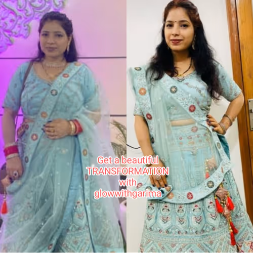 Transformation Result 8